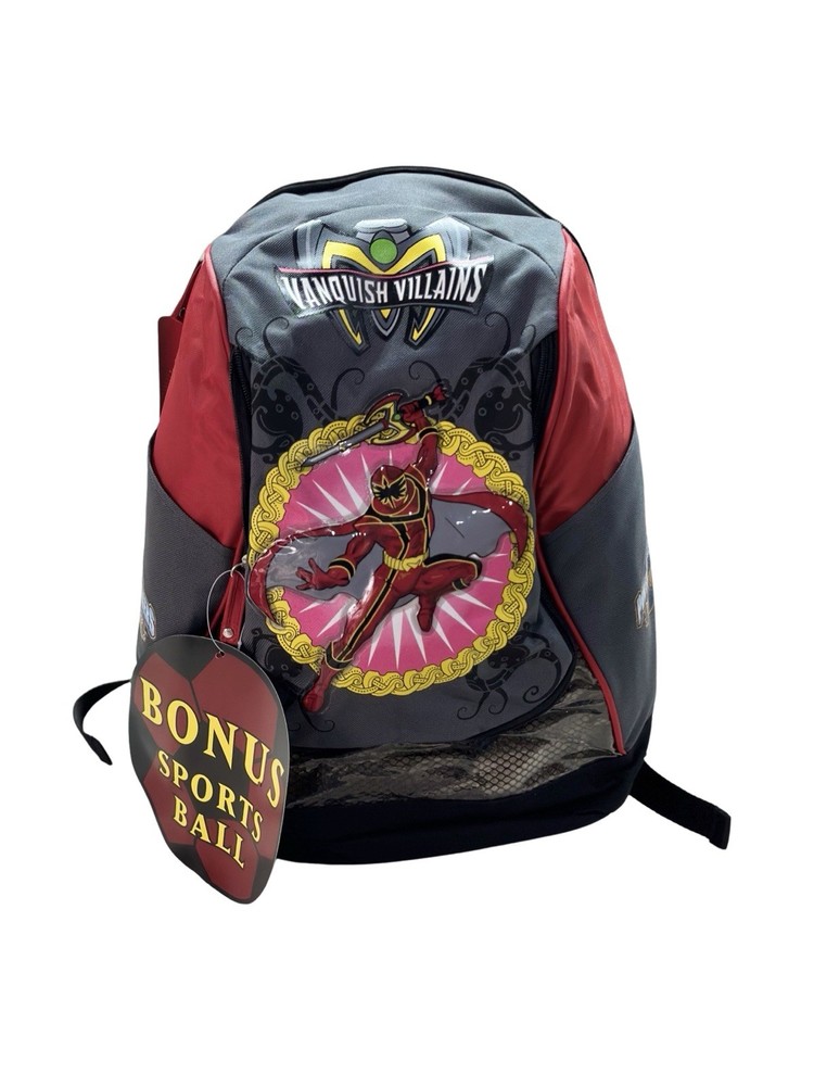 Vanquish Villains Backpack For School, Travel