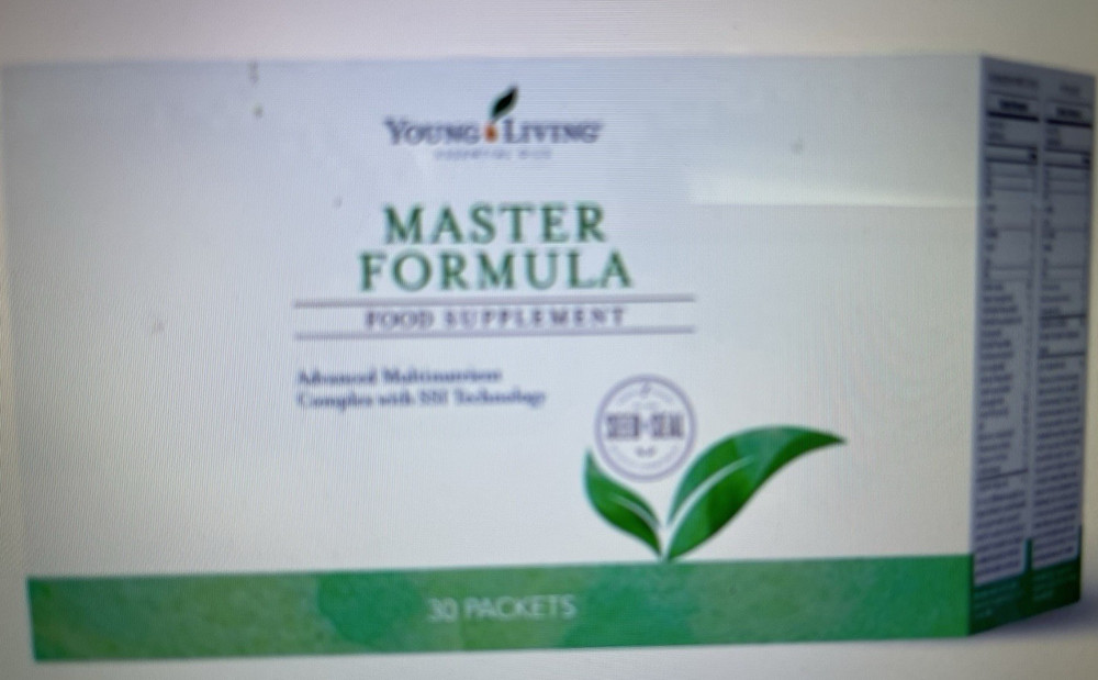 Young Living Master Formula Collection - NEW & SEALED Multi-nutrient complex