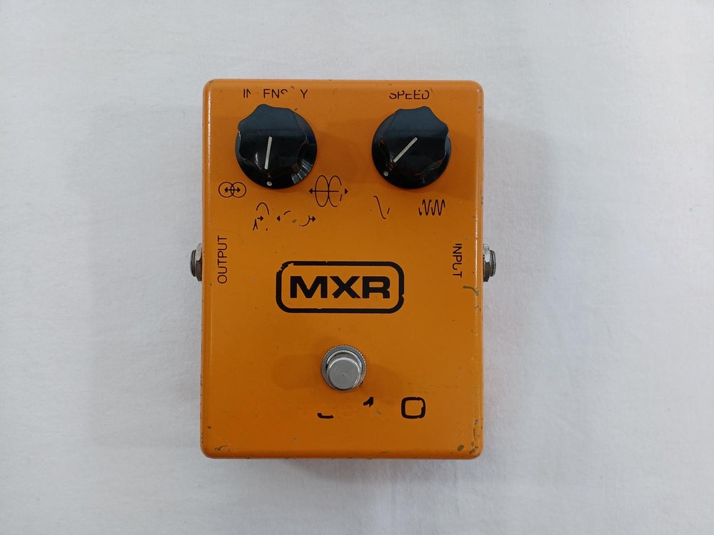 MXR PHASE100 Phaser