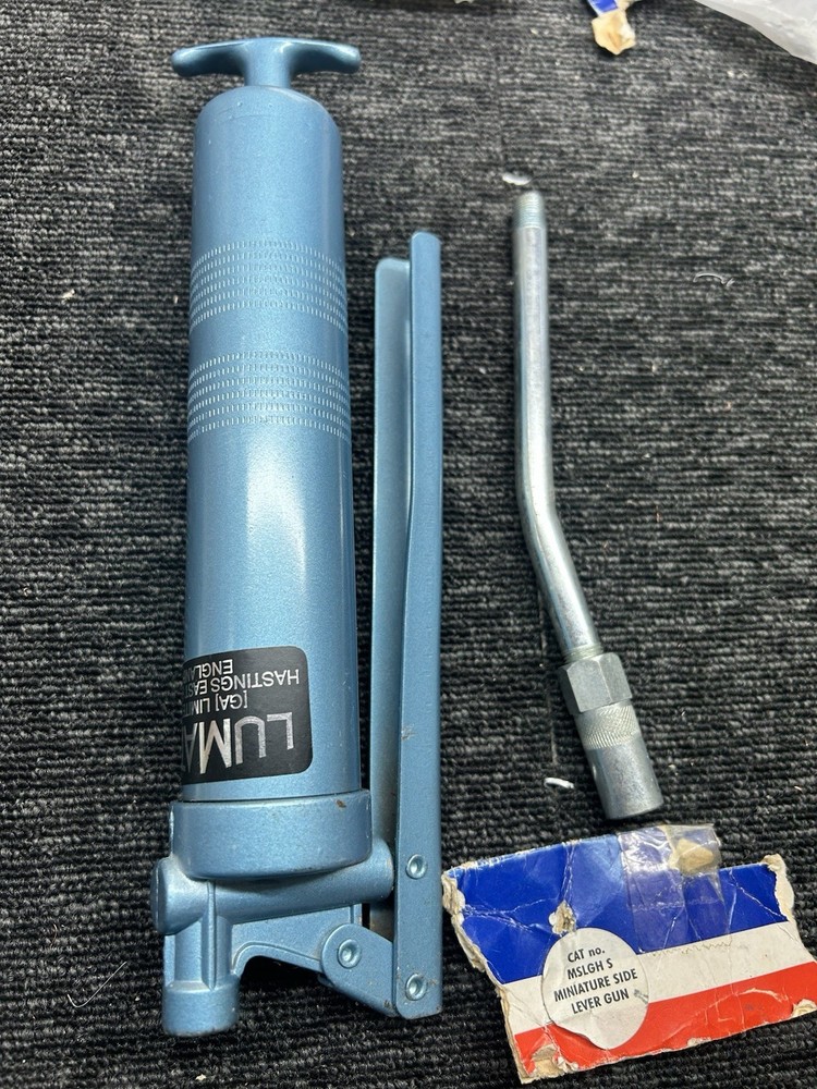 Mini Grease Gun