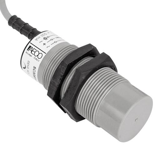 SC30SP-AE25 NO/NC, Capacitive sensor