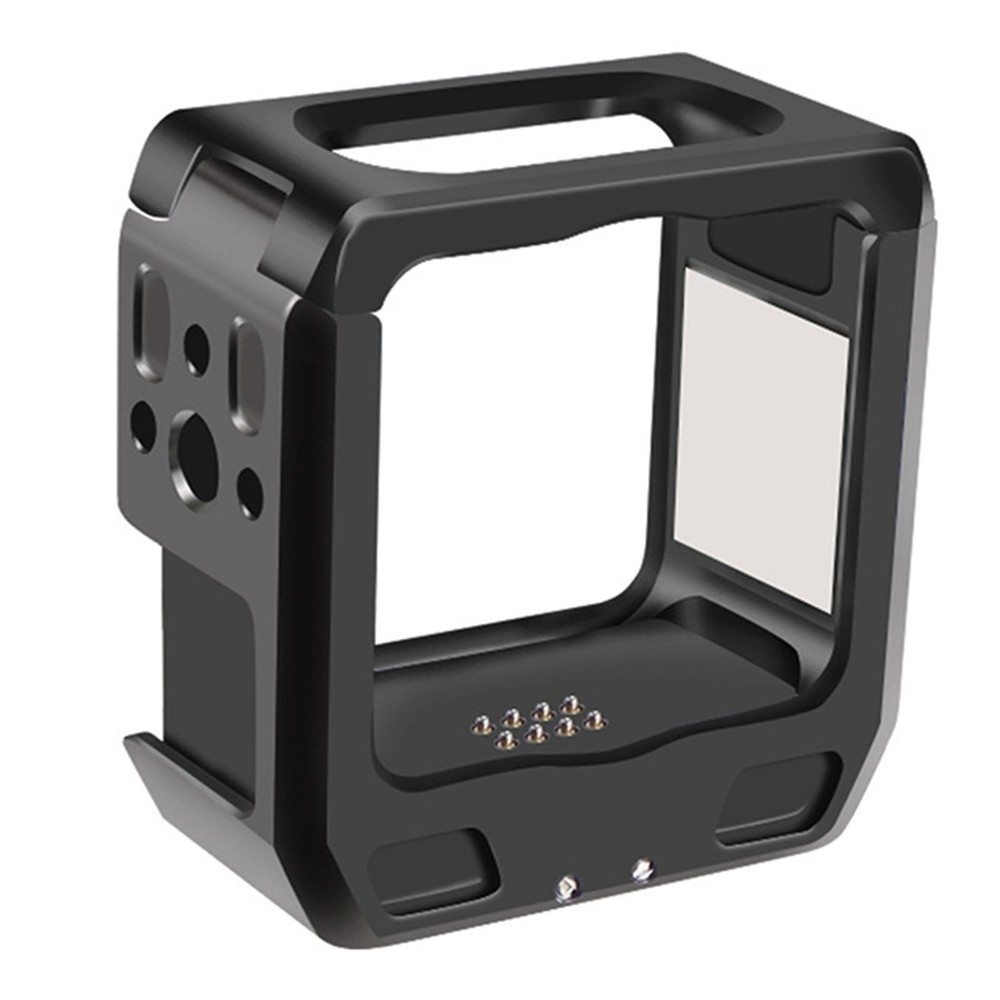 Aluminum Type-C Charging Housing Cage Case Frame for DJI Action 2 Main Camera