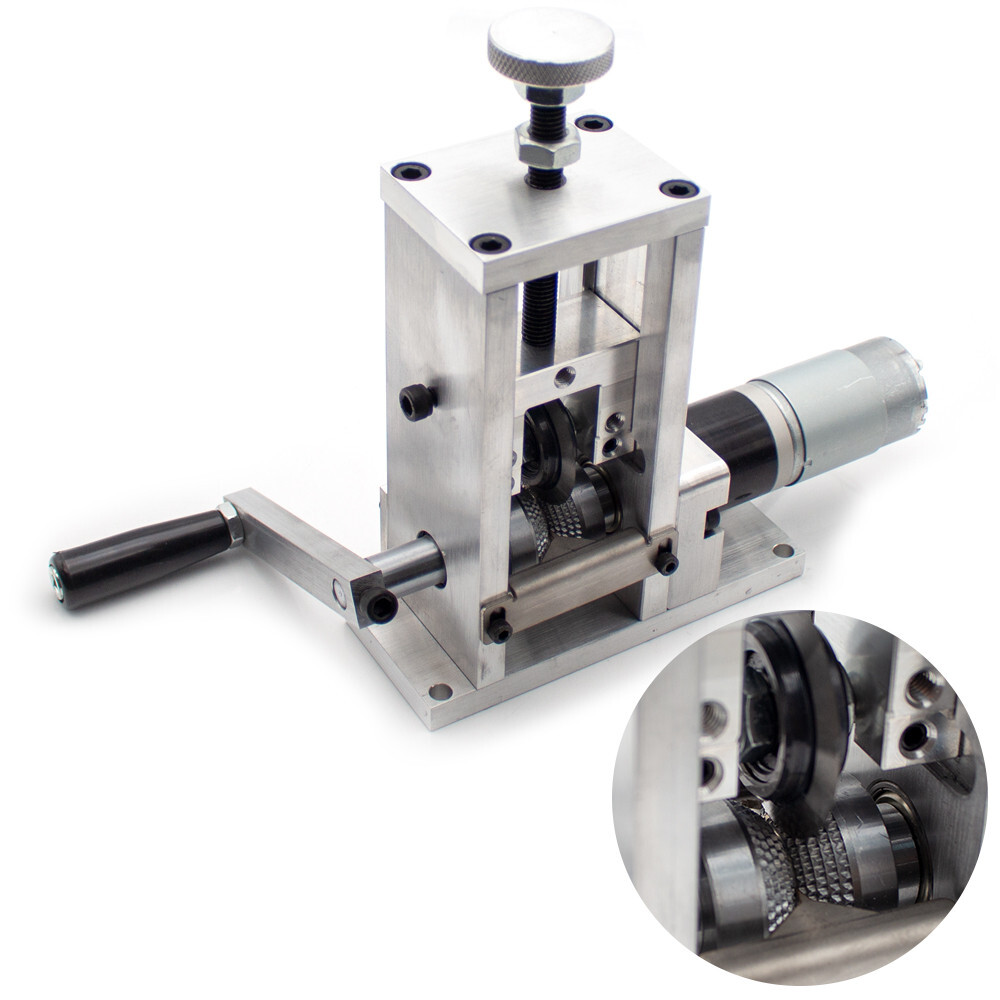 New Electric Wire Stripping Machine Household Waste Copper Cable Peeling Machine