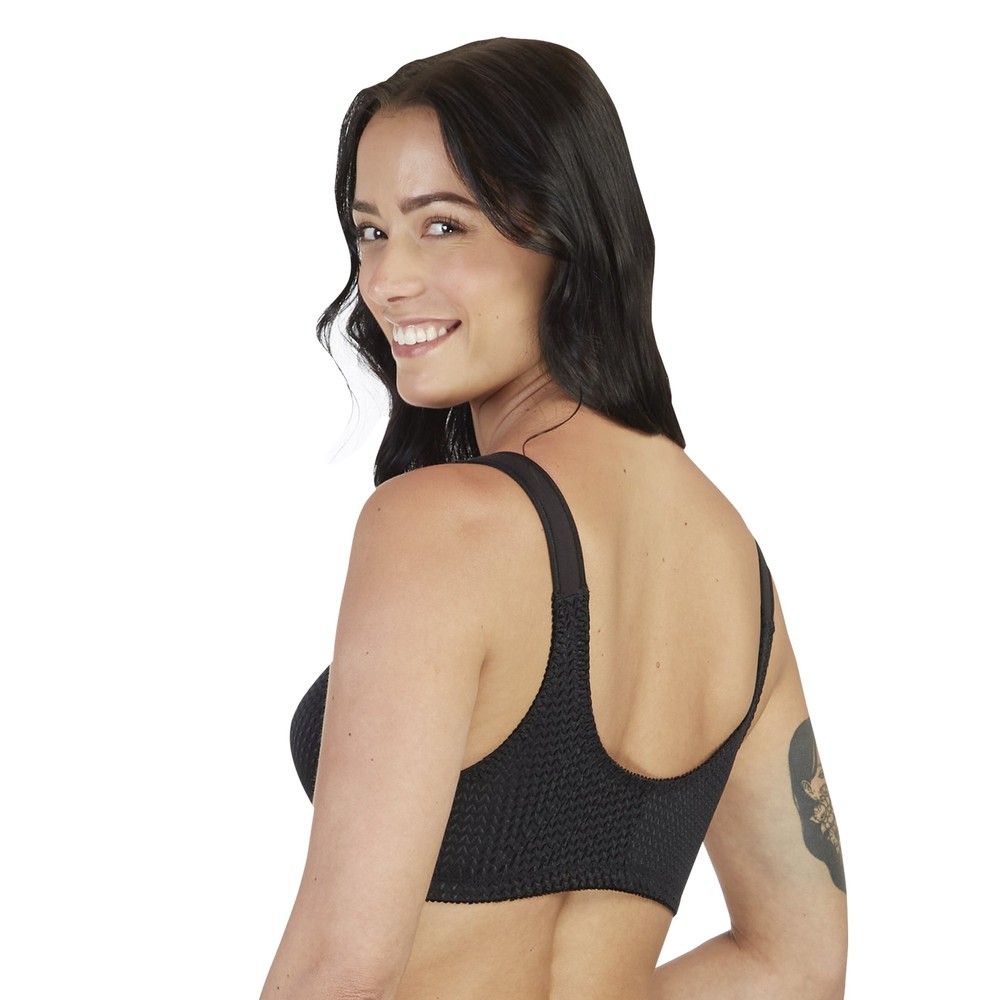Front Adjustable Comfort Bra