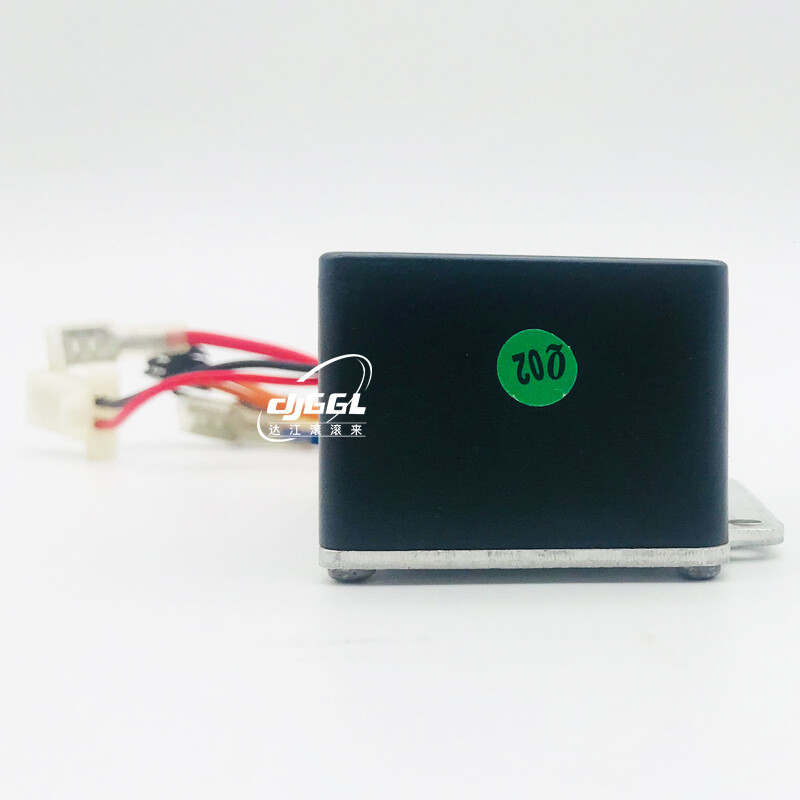 Lingying YK1912 Brush Controller12V15A Three-wheel Surf Scooter Drift Controller