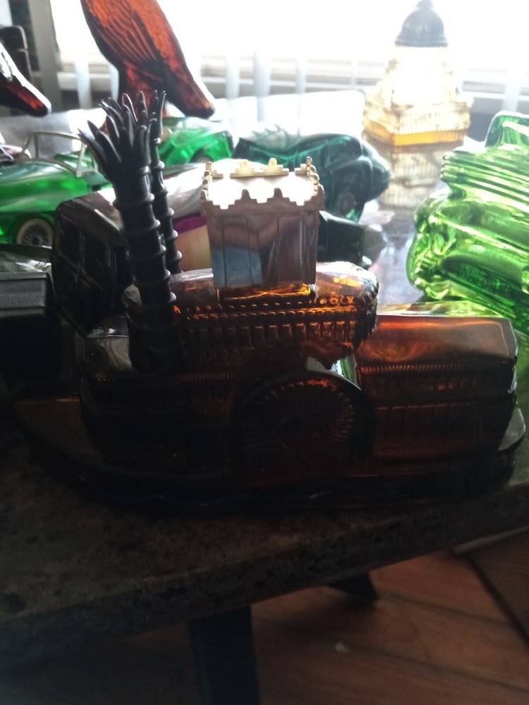 vintage Avon Bottles