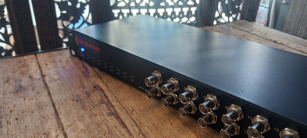 WATCHDOG DIGITAL  COMPRESSOR DW-CP16 16 CHANNEL 960H/D1VIDEO ENCODER