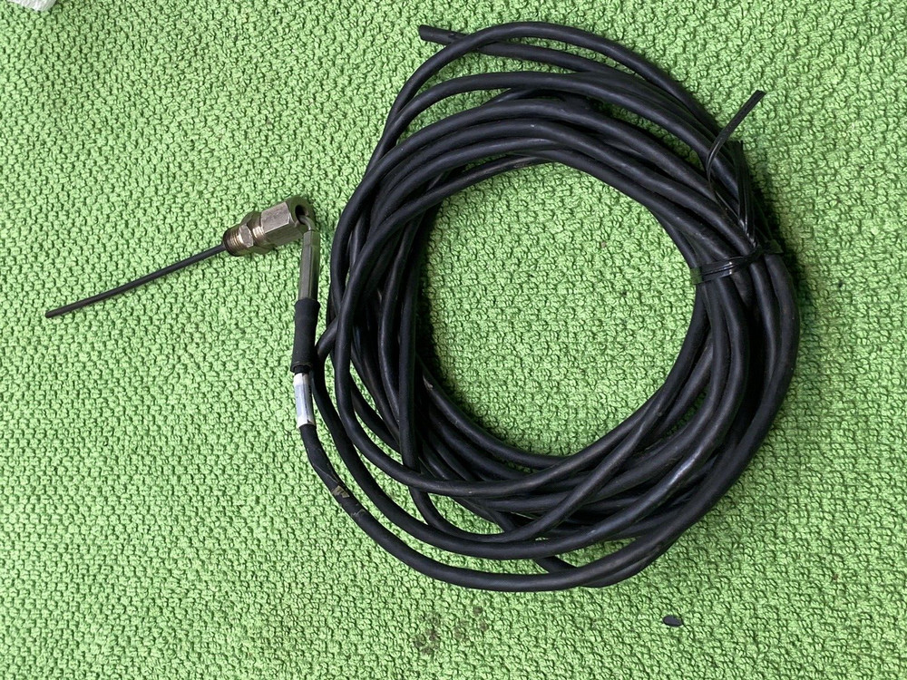 Conax 2A2U3P Thermocouple Assembly Terminal Head removed in working sterilizer