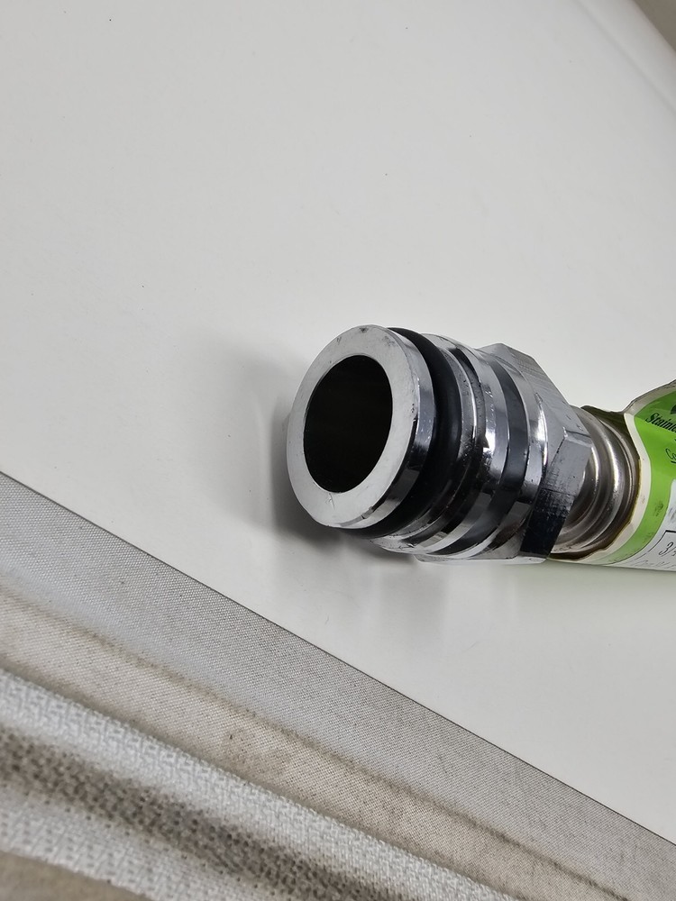 Falcon Stainless, Inc Mega-Flow SUPER Water-Flex Can34-PTC1 3/4" ID Tube x 24" L