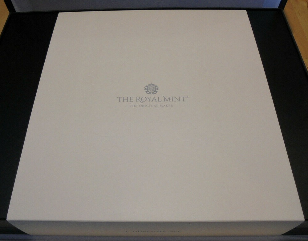 Coins Collector Set The Royal Mint