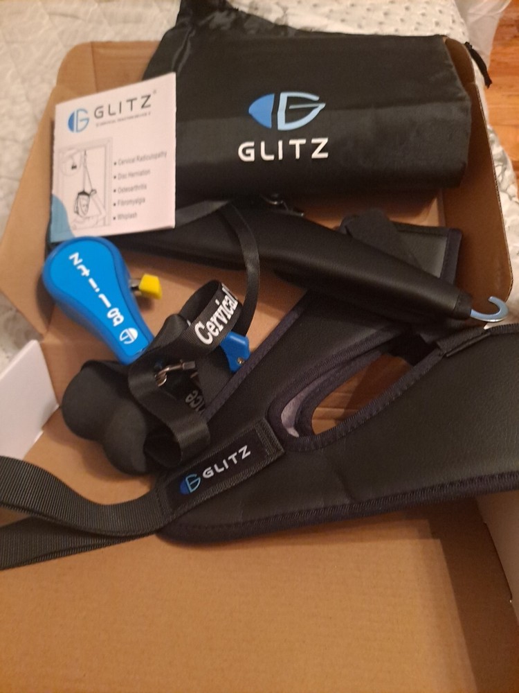 Glitz Cervical Traction Device