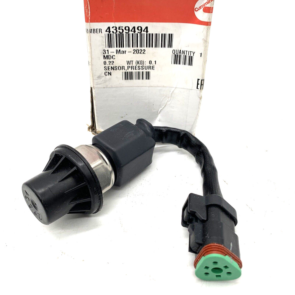 Cummins 4359494 Pressure Sensor - 3 Wire