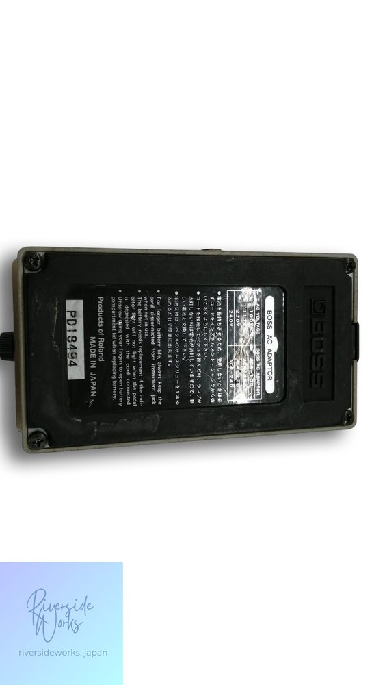 BOSS GE-7 Equalizer Pedal Made in JP