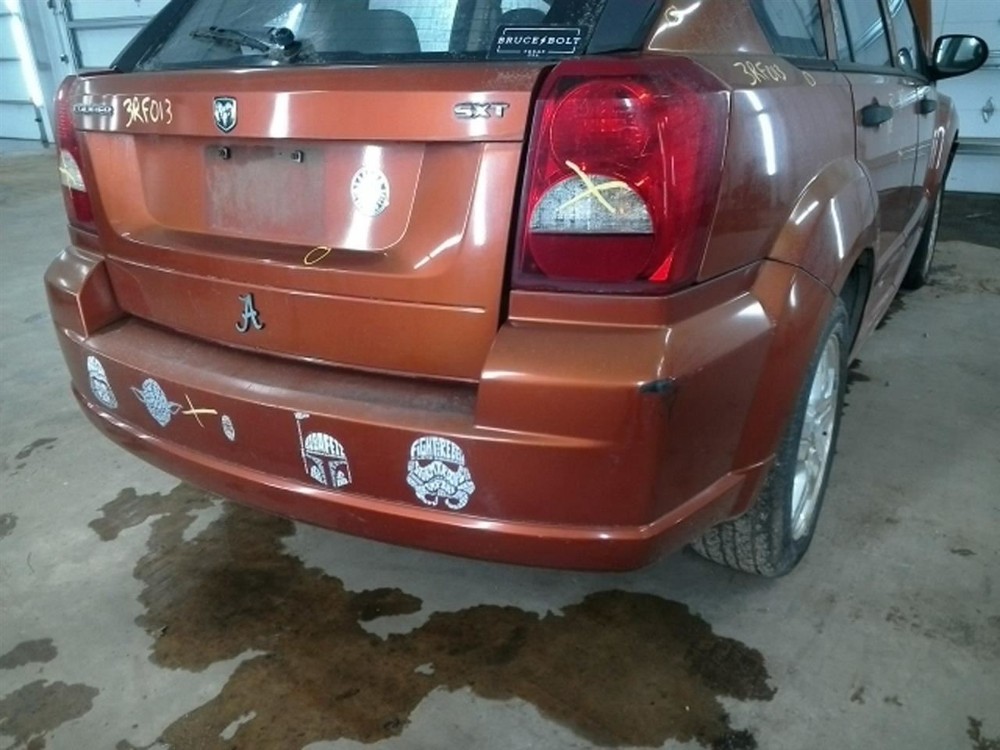 CALIBER 2007 Keys/Latches/Locks 104861651
