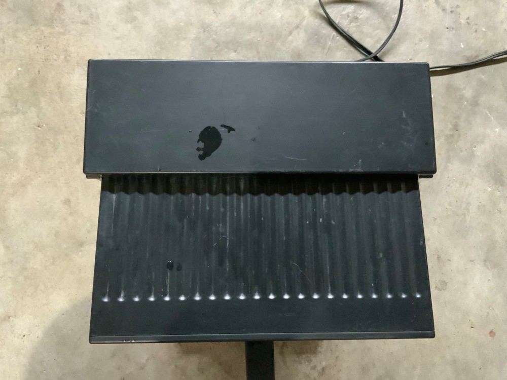 Braun E400T Counter Top Espresso Maker Type 3060