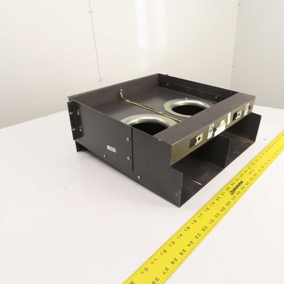 Bailey IPFCH01 Symphony I90 Power Fan Chassis Housing