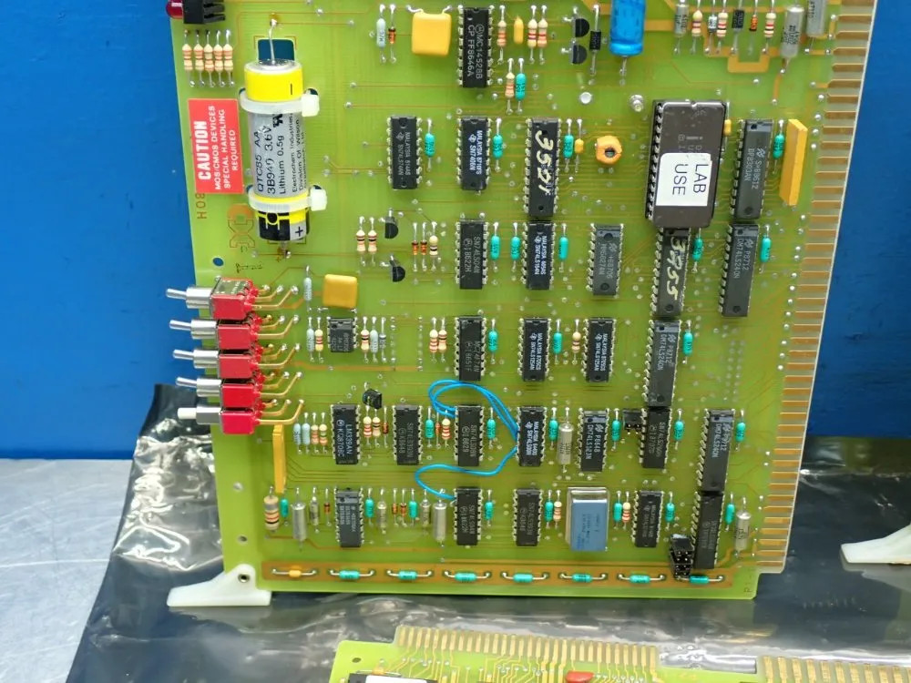 CINCINNATI MILACRON 35314151A CONTROL BOARD, 3PCS 03251190918