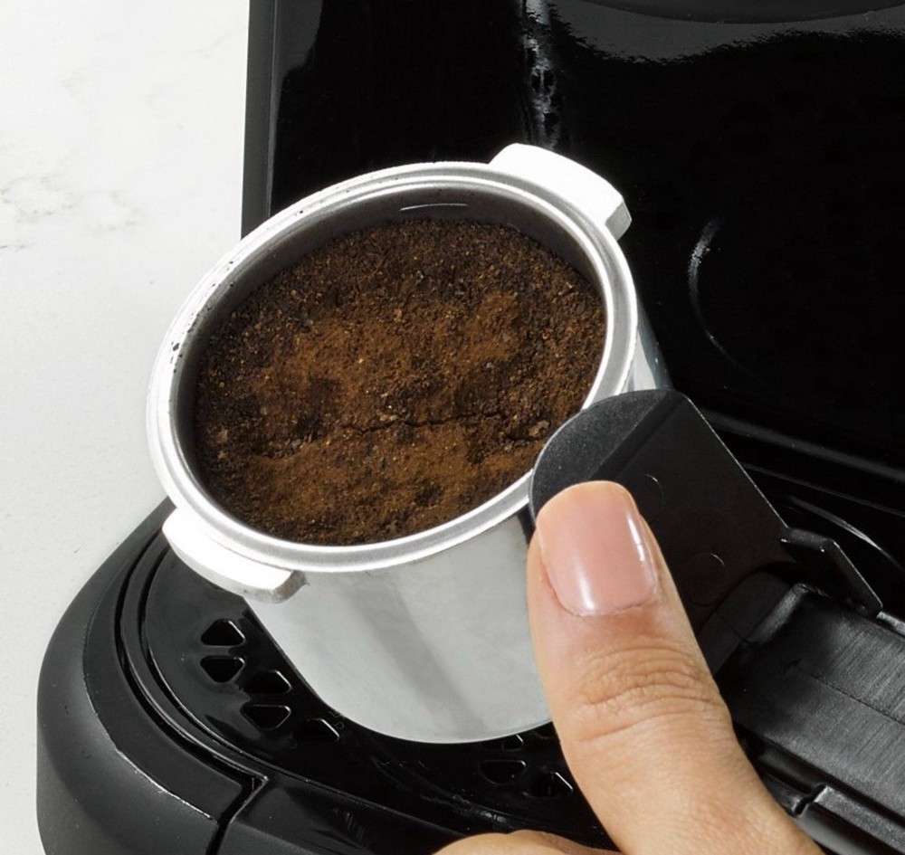 Mr. Coffee 2191913 Steam Espresso Maker