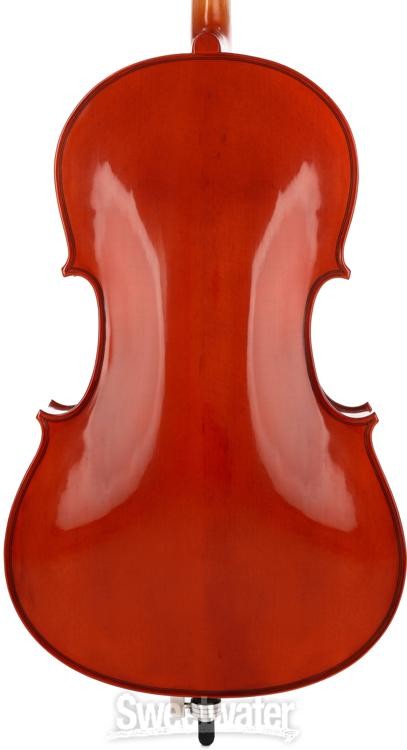 Yamaha AVC5-14S 1/4 Size Student Cello Outift
