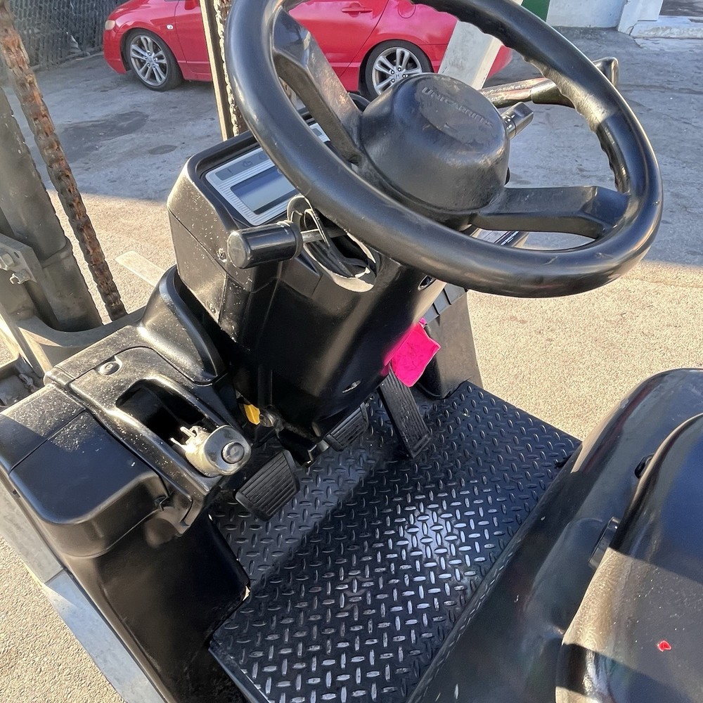 2014 MCP1F2A20LV 4000 LB LPG FORKLIFT W/O SIDE SHIFT