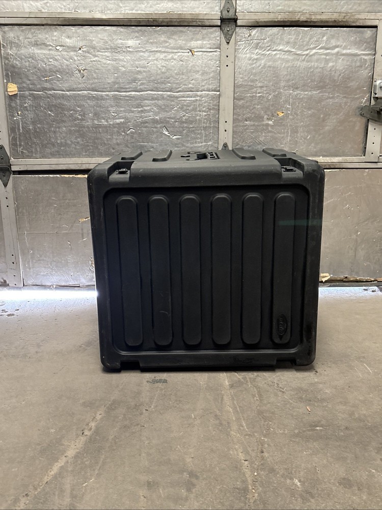SKB Rolling Rack Hard Storage Case 12U