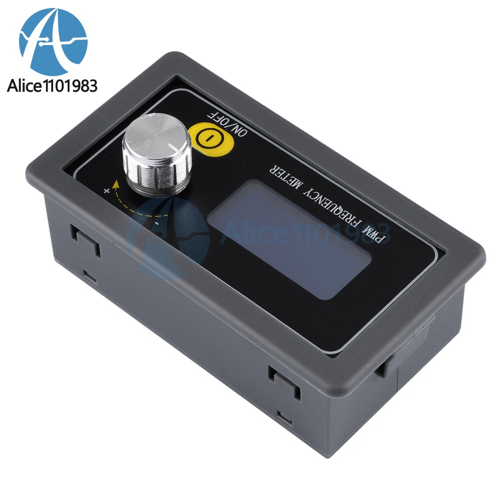 Signal Generator Module Adjustable PWM Pulse Frequency Duty Cycle Square Wave