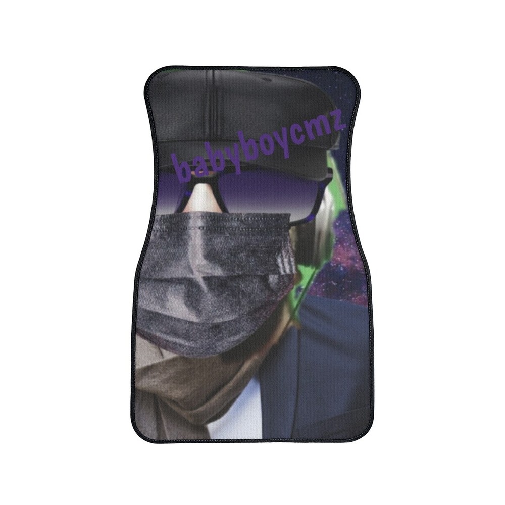 Car Floor Mats, 1pc