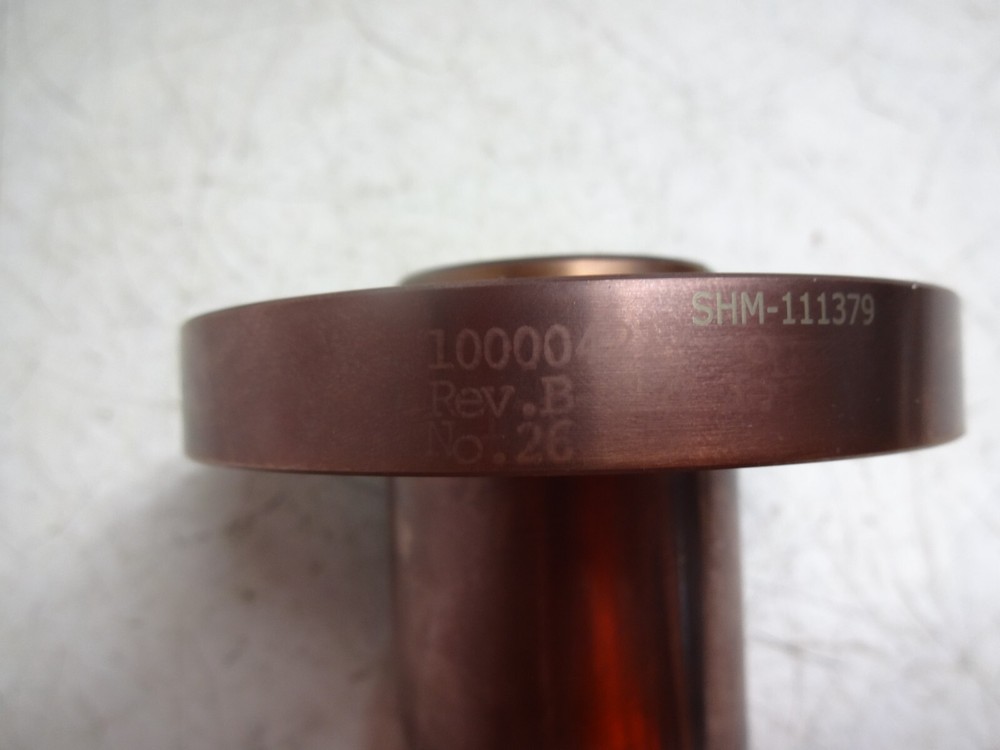 Correct Tool, Inc. 10000421 Tooling, Can: Dome Plug Variantic SHM-111379