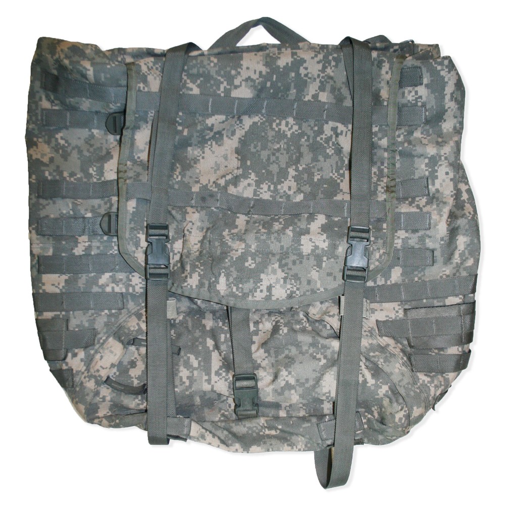 U.S. MILITARY ISSUE MOLLE II Rucksack Large Pack Backpack Surplus GENUINE
