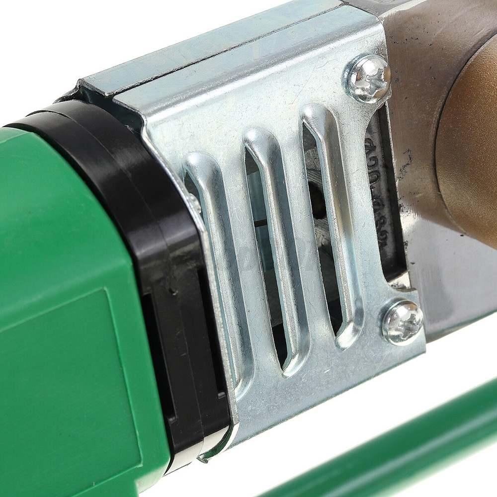 PB PPR PE PP Tube Pipe Welding Machine Full Automatic Electric Heating Tool
