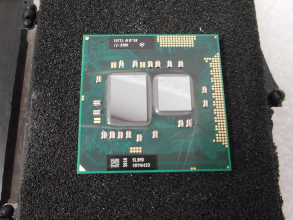Intel Core i3 330M 2.13GHz Dual-Core G1 Laptop Processor CPU SLBMD