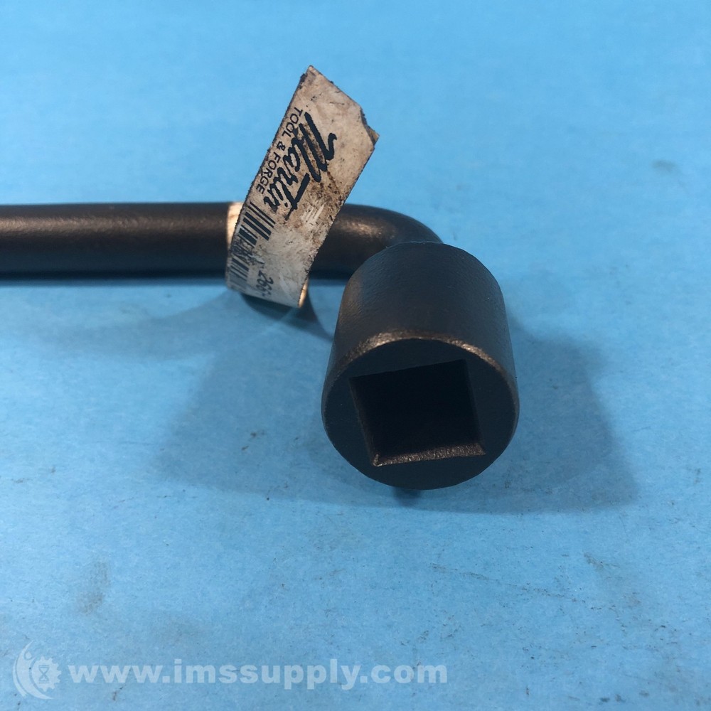 Martin 266H 1/2 Inch Offset Socket Wrench FNIP