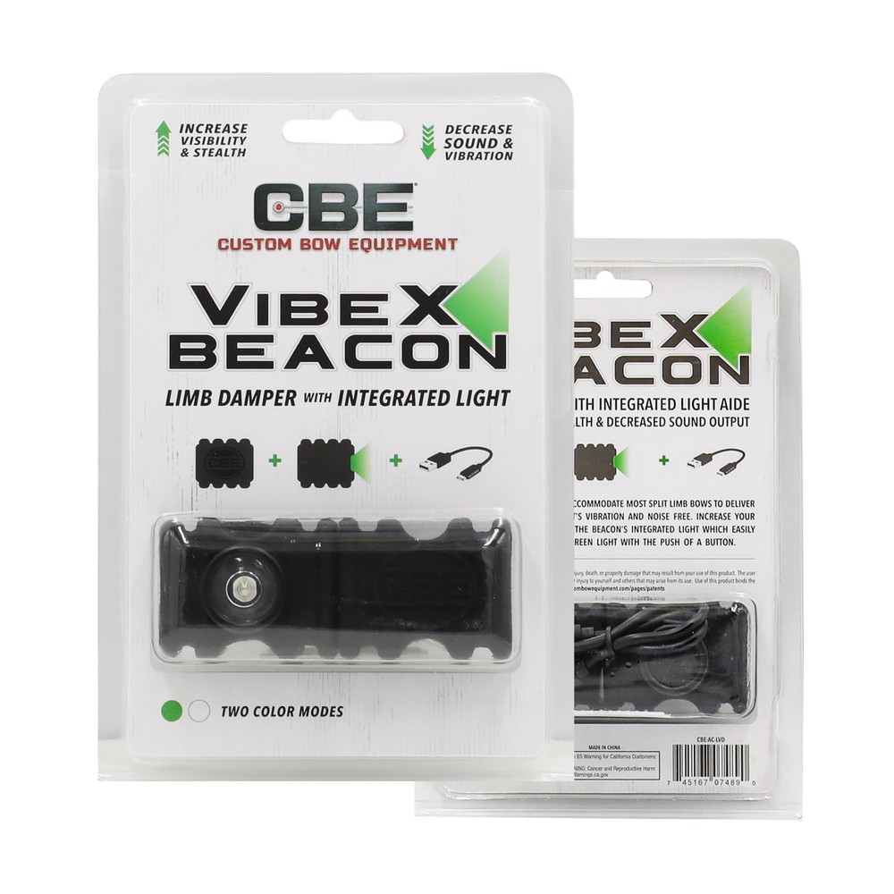 Lighted Vibration Dampener Kit