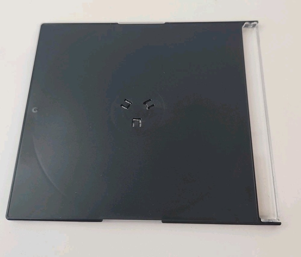 1- Pack HP CD-Rs (DVD-R, 5-Disc Slim Case) -5 total CDs