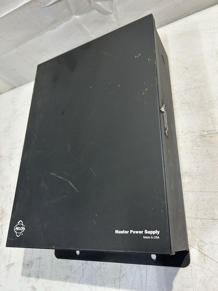 Pelco MCS4-2 Master Power Supply Fire Alarm