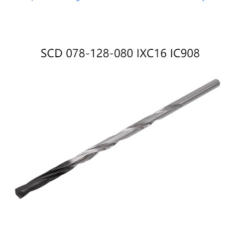 1 PCS ORIGINAL INSERTS ‎‎‎‎‎‎‎‎‎‎SCD 078-128-080 IXC16...