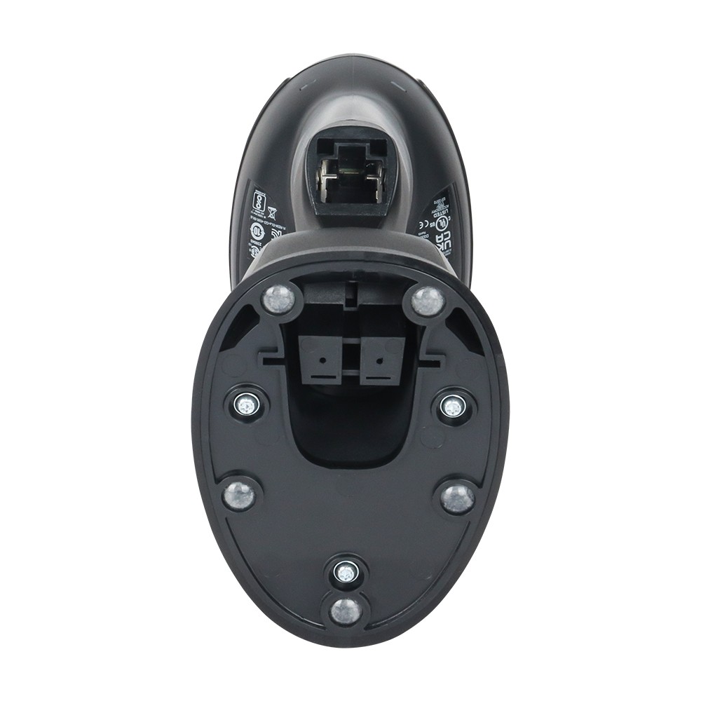 Datalogic Gryphon GD4590-BK-B 2D Barcode Scanner Reader With USB Cable & Base US