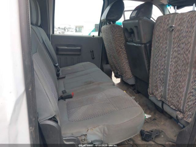 F450SD 2011 AC Condenser 1366030