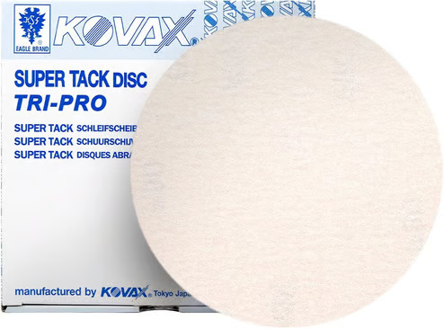Eagle Abrasives 6” TRI-PRO S-Tack Discs