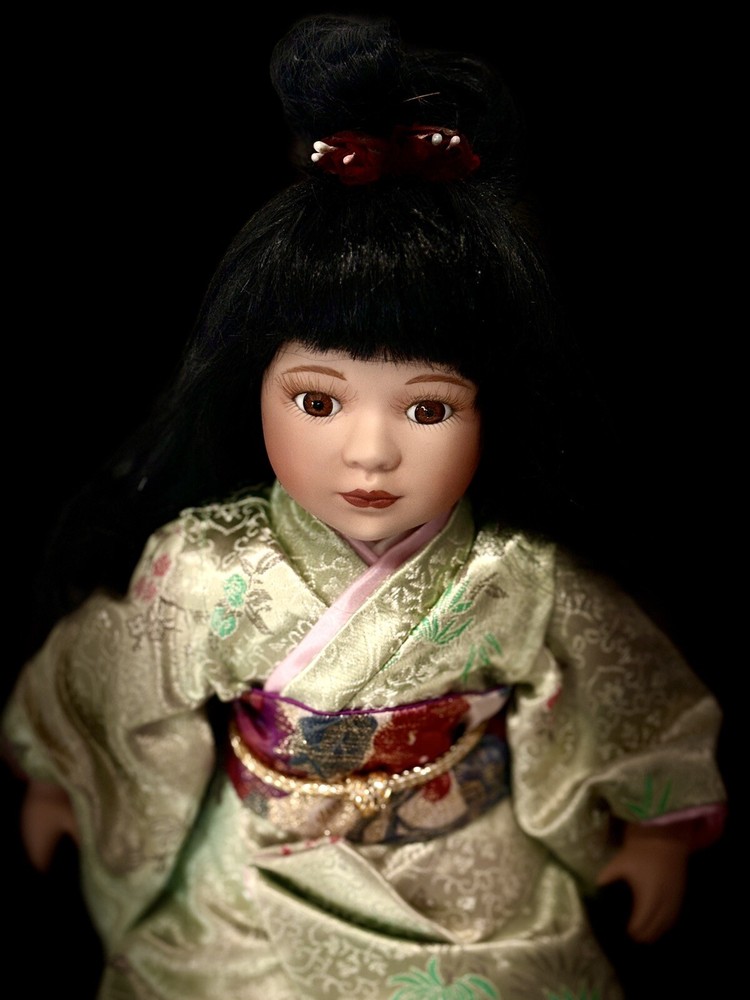 ACTIVE HAUNTED DOLL SPIRIT NIKI - POSITIVE -