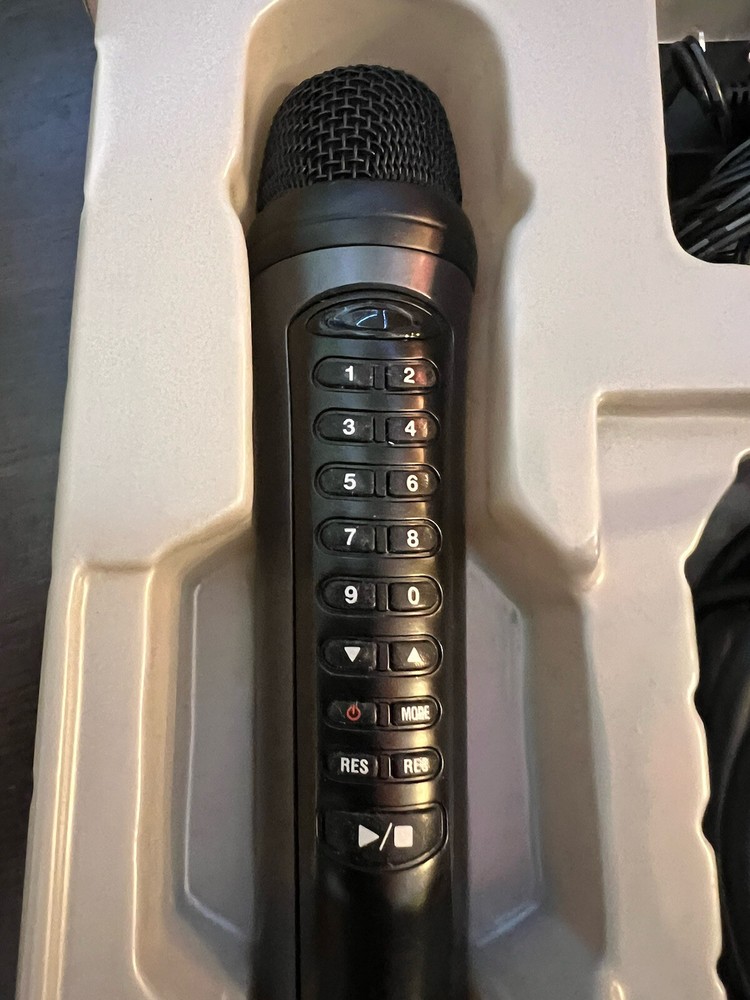 MagicSing ET9K Microphone