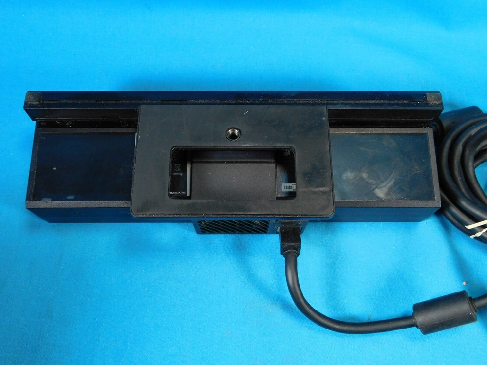 Microsoft Xbox One Kinect Sensor Camera Black Model #1520 - Tested & Working