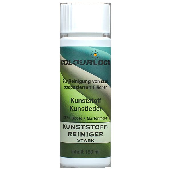 (100ml=€9) Colourlock ~ plastic faux leather cleaner 150ml
