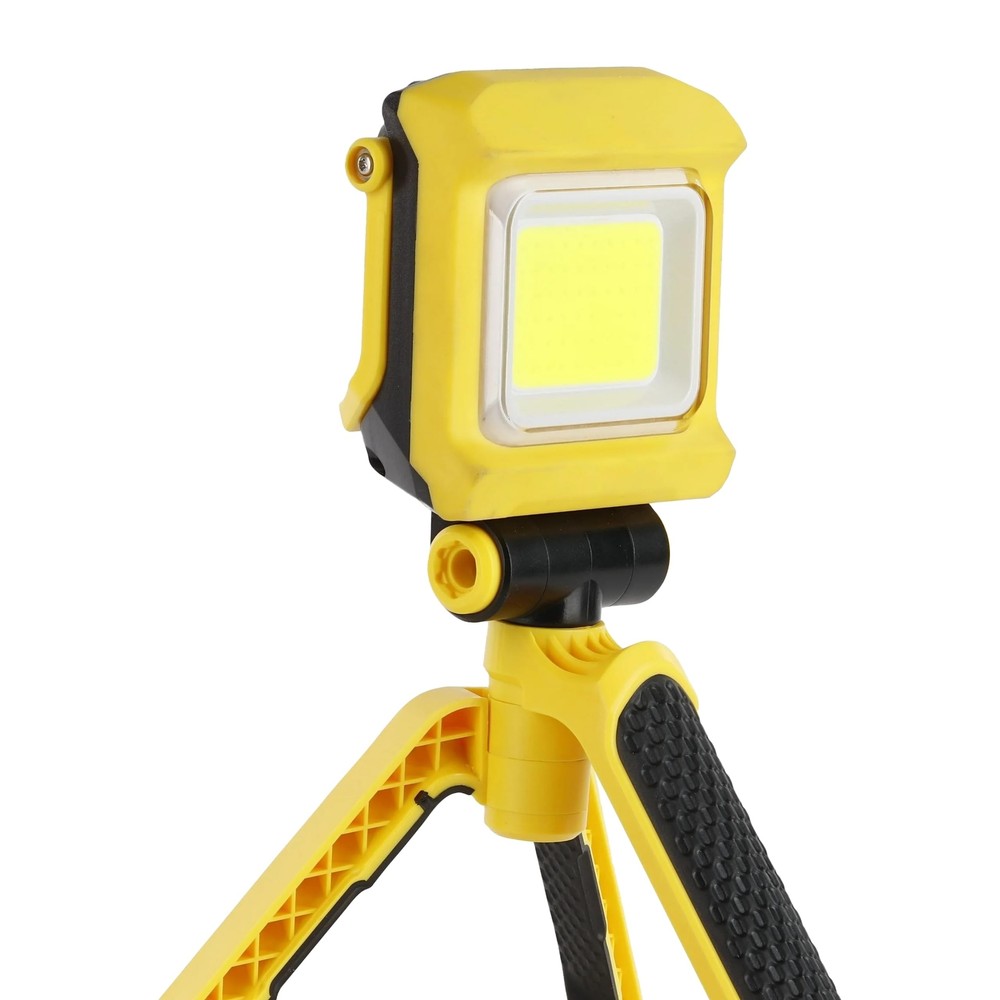 LUXPRO Rechargeable Handle/Tripod Work Light
