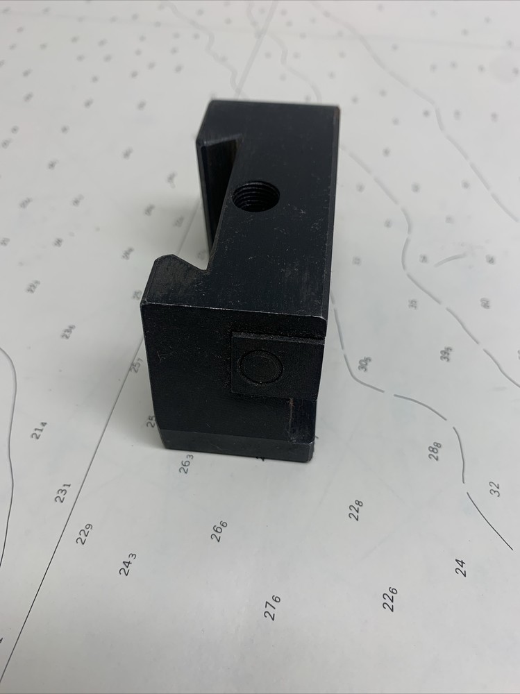 Phase II Series Universal Parting Blade Tool Post Holder AXA 250-107