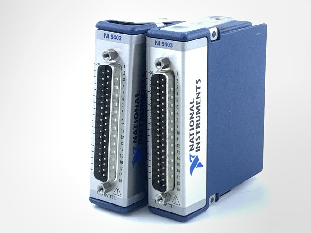 National Instruments NI 9403 cDAQ DIO Module, 32 Channels