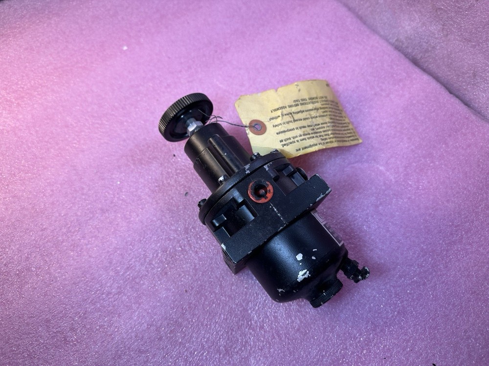 ITT FH-80XF RANGE 0-25PSI