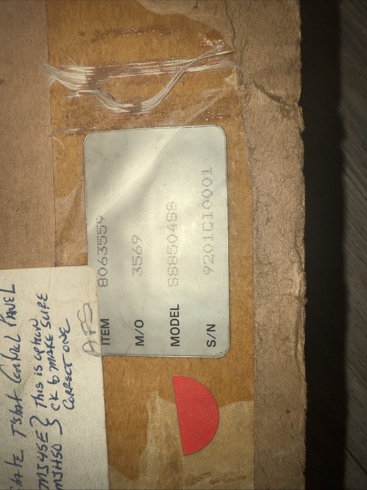 Frymaster SS8504SS / 8063559 Solid State Analog Gas Controller 12VAC NEW IN BOX