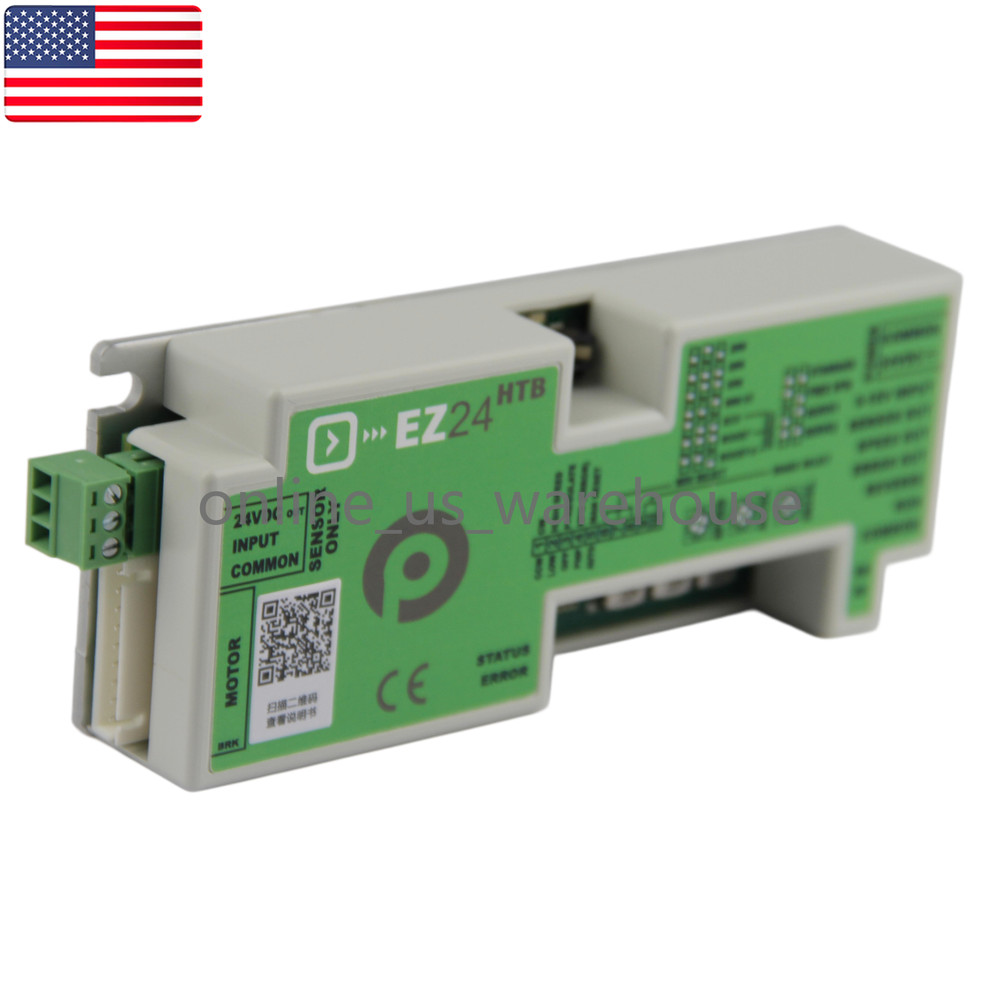 One Brand New PULSE ROLLER EZ‑24HTB Controller - US Stock