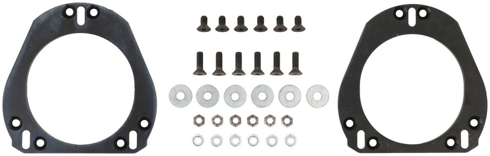 For 1996-2007 Ford Taurus - Alignment Camber Plate Kit Delphi